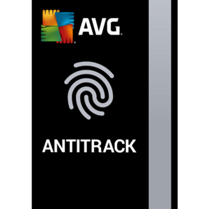 AVG AntiTrack – 1-Year / 1-PC