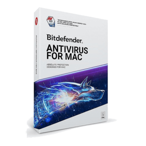 Bitdefender Antivirus for Mac – 1-Year / 1-Mac – Global