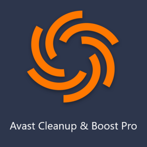 Avast Cleanup & Boost Pro for Android – 3-Year / 1-Device