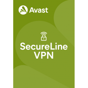 Avast SecureLine VPN – 3-Years / 10-Device