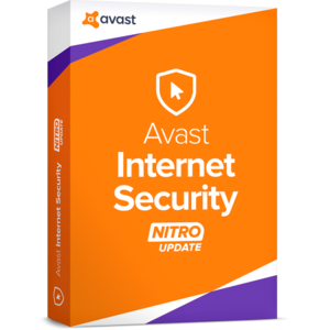 Avast Internet Security 1-Year / 1-PC