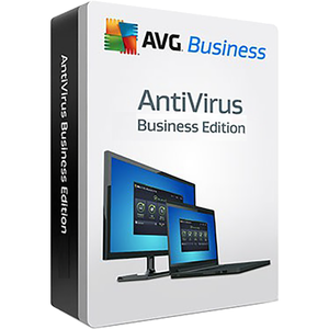 AVG AntiVirus Business – 1-Year / 1-4 Seats