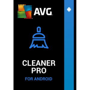 AVG Cleaner Pro for Android – 2-Year / 1-Device